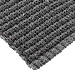 Tappeto da soggiorno cotone (50 x 90 cm) Mimetisme Grigio chiaro