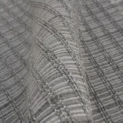 Tappeto da soggiorno rettangolare in materiale riciclato (160 x 230 cm) Priya Grigio