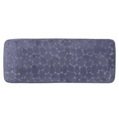 Tappeto Memory Roc Grigio scuro