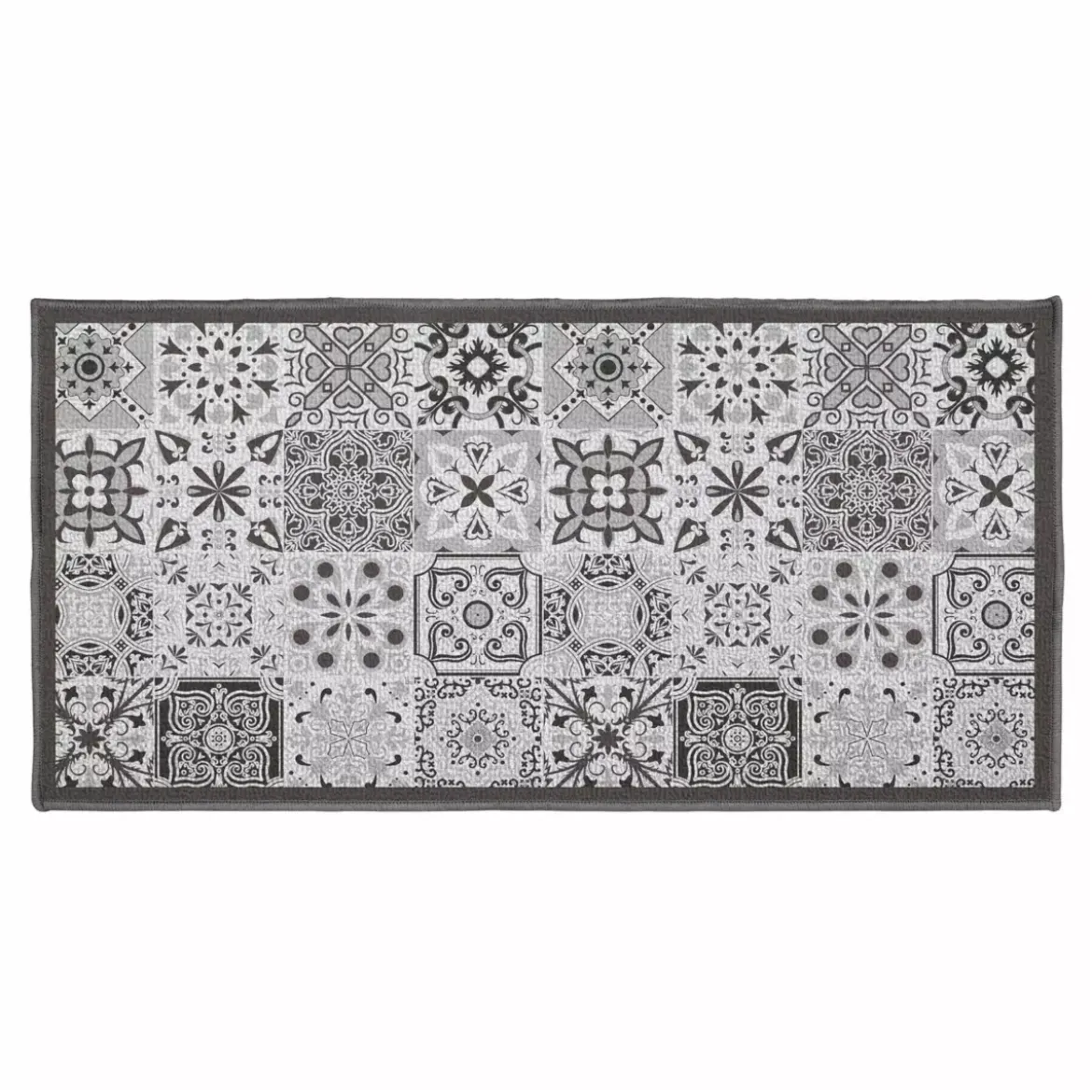 Tappeto multiuso (120 cm) Persane Grigio