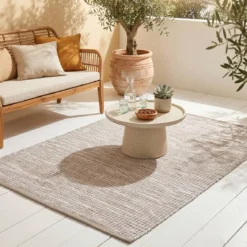 Tappeto per esterno (120 x 170 cm) Bono Spago