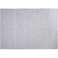 Tappeto per esterno (120 x 170 cm) Léo Grigio sfumato