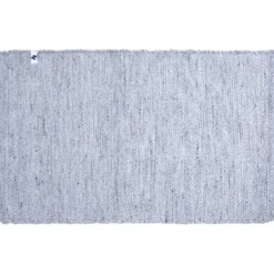 Tappeto per esterno (50 x 80 cm) Léo Grigio sfumato