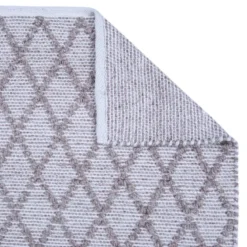 Tappeto per esterno (50 x 80 cm) Orlando Grigio Sabbia