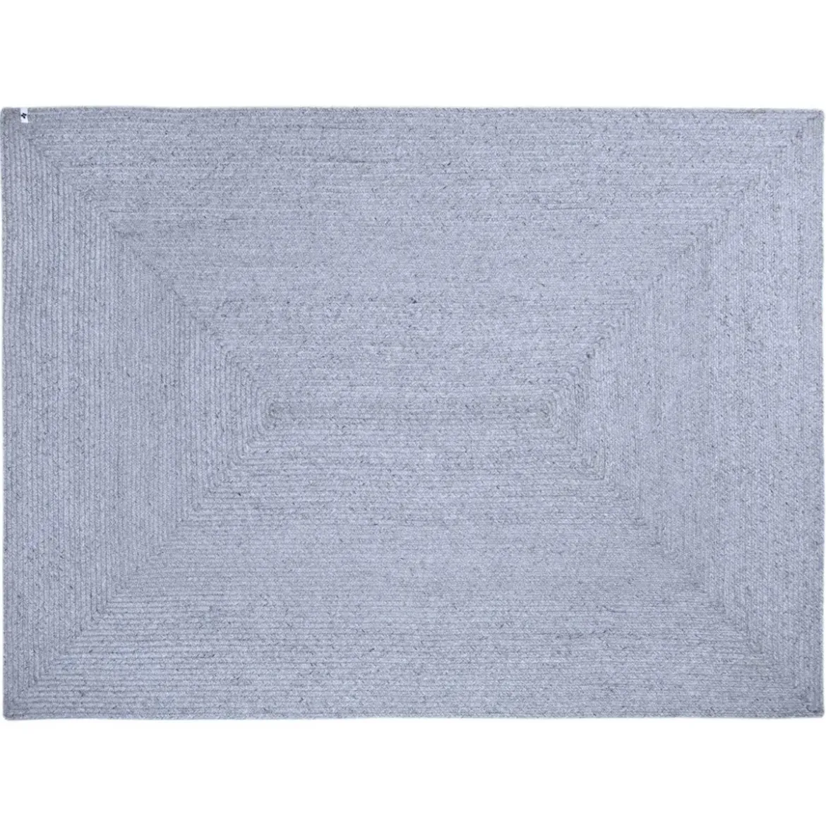 Tappeto per esterno (160 x 230 cm) Pablo Grigio cenere