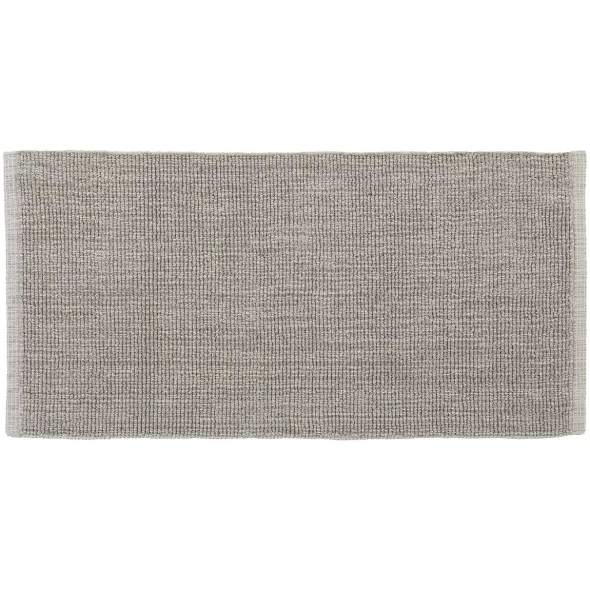 Tappeto soggiorno in cotone (45 x 90 cm) Emma Beige