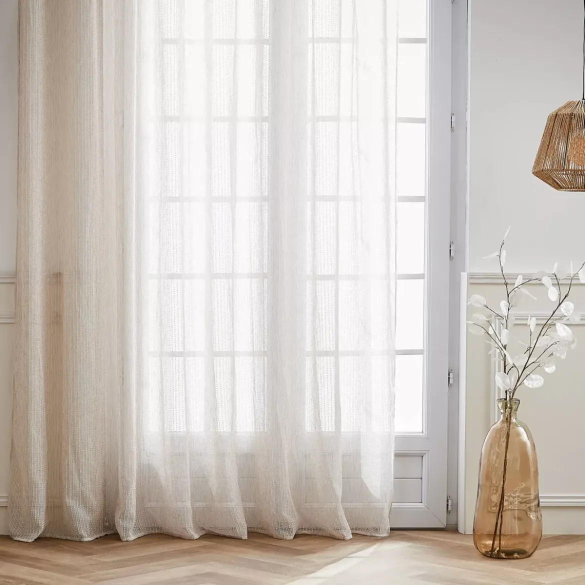 Tenda a pannello largo (400 x 240 cm) Arthur Beige