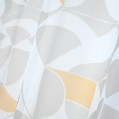 Tenda a pannello (140 x 260 cm) Blokken Ecru