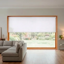 Tenda a rullo oscurante (210 x 220 cm) Pure Beige mélange