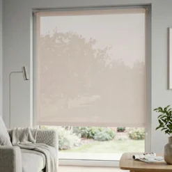 Tenda a rullo termica (210 x 220 cm) Iso Beige