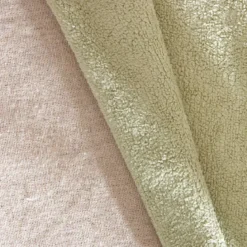 Tenda bouclé (140 x 180 cm) Ava Verde rosmarino