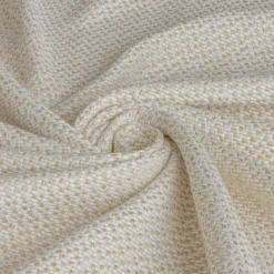 Tenda effetto screziato (140 x 180 cm) James Beige Sabbia