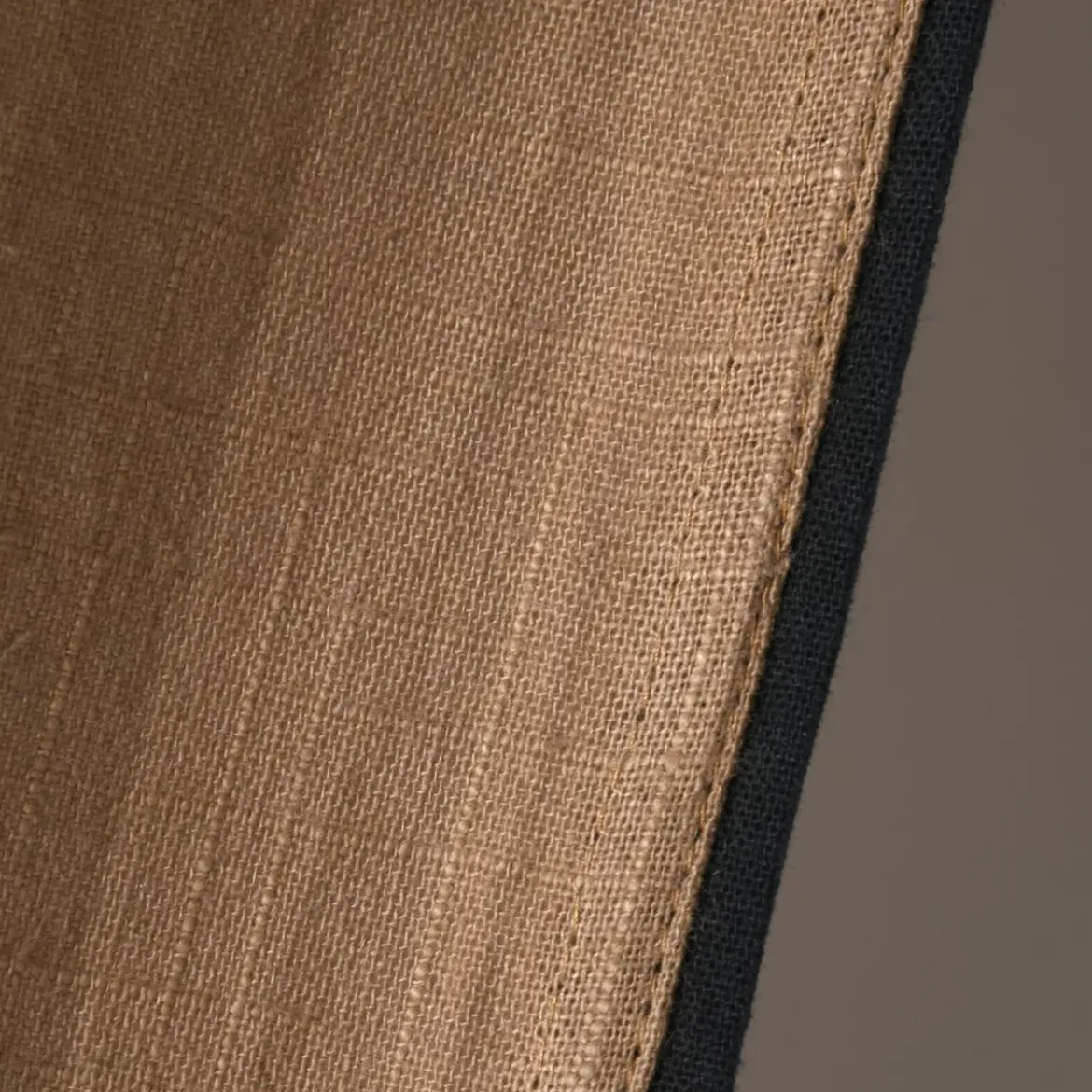 Tenda in cotone (140 x 260 cm) Helios Camel