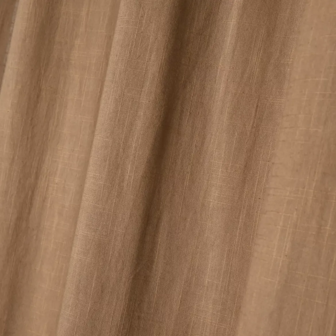 Tenda in cotone (140 x 260 cm) Helios Camel