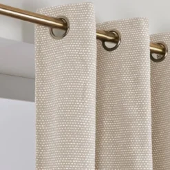 Tenda jacquard (140 x 240 cm) Oscar Tortora