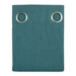 Tenda occhielli (140 x 260 cm) Béa Blu ottanio