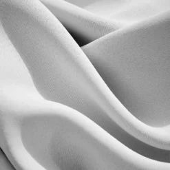 Tenda oscurante a passanti nascosti (140 x 260 cm) Dark Grigio chiaro