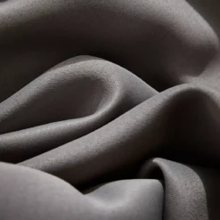 Tenda oscurante a passanti nascosti (140 x 260 cm) Dark Grigio antracite