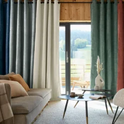 Tenda oscurante isolante Total Blackout (140 x 240 cm) Magnus Verde rosmarino