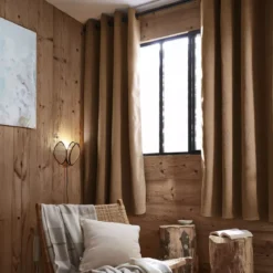 Tenda oscurante isolante Total Blackout (140 x 180 cm) Magnus Camel