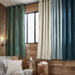 Tenda oscurante isolante Total Blackout (140 x 180 cm) Magnus Terracotta