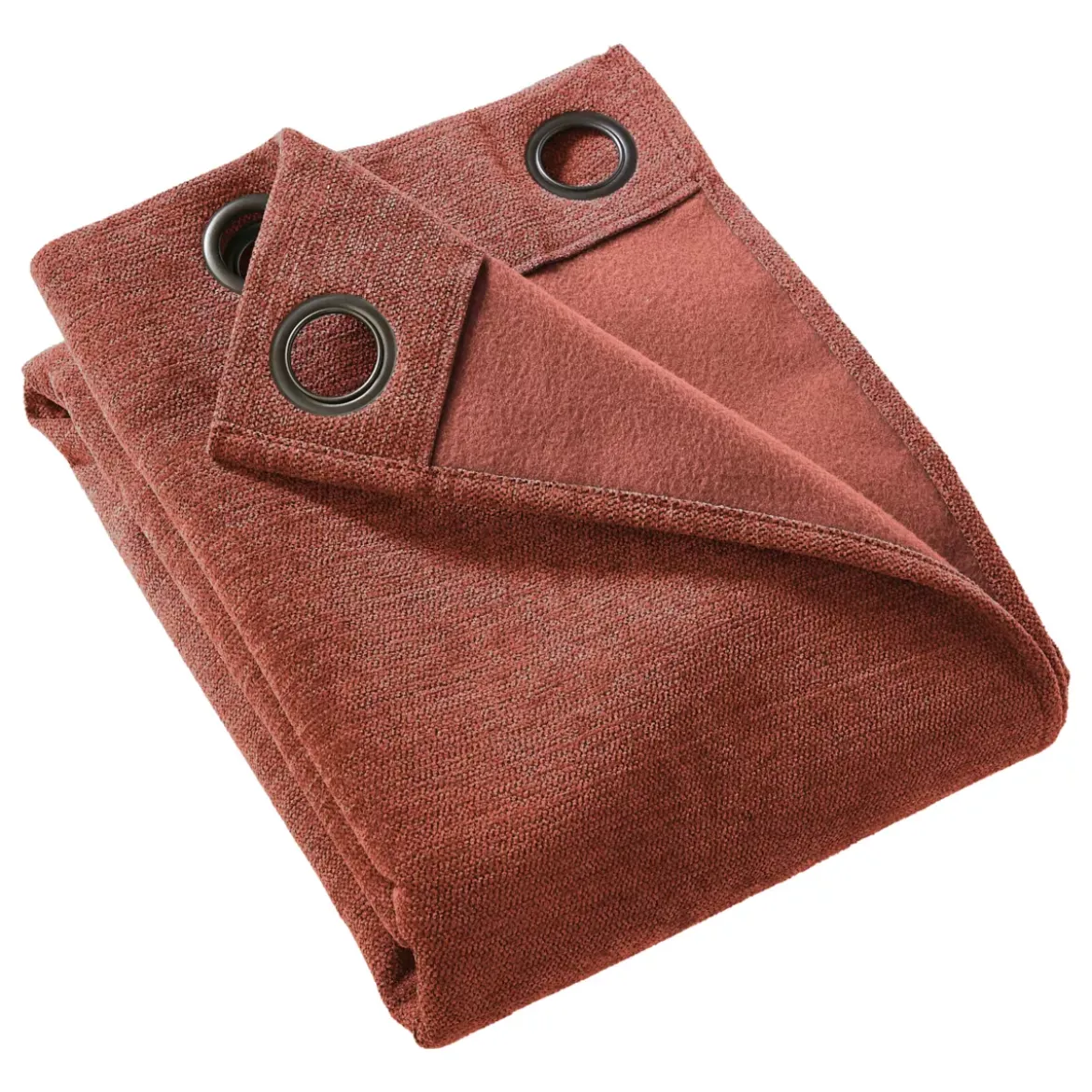 Tenda oscurante isolante Total Blackout (140 x 180 cm) Magnus Terracotta