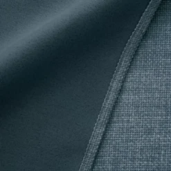 Tenda oscurante termica con passanti nascosti (140 x 240 cm) Alba Blu