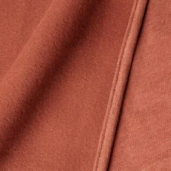 Tenda oscurante termica con passanti nascosti (140 x 240 cm) Minuit Terracotta