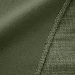 Tenda oscurante termica con passanti nascosti (140 x 240 cm) Alba Verde cachi