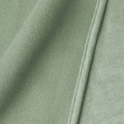 Tenda oscurante termica con passanti nascosti (280 x 240 cm) Minuit Verde kaki