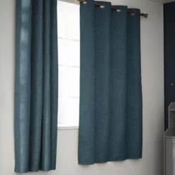 Tenda oscurante termica (140 x 180 cm) Alba Blu