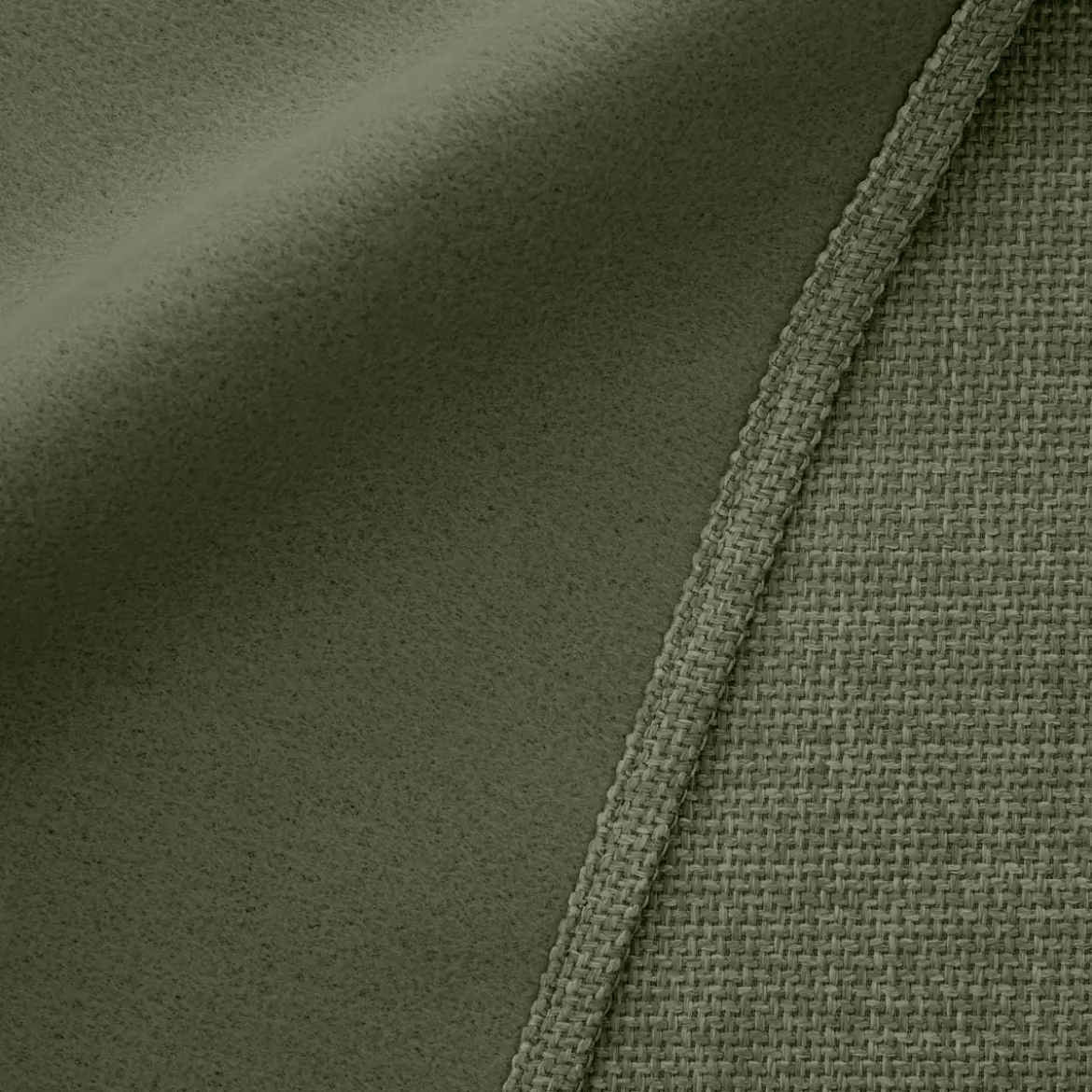 Tenda oscurante termica (140 x 180 cm) Alba Verde cachi