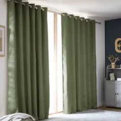 Tenda oscurante termica (180 x 260 cm) Alba Verde cachi