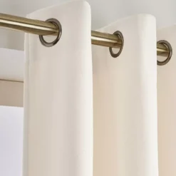 Tenda oscurante termica (140 x 240 cm) Minuit Beige sabbia
