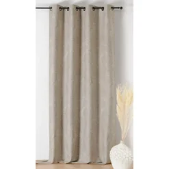 Tenda oscurante (140 x 240 cm) Bengale Beige