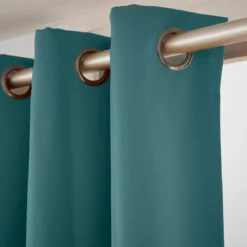Tenda oscurante (180 x 260 cm) Dark Blu ottanio