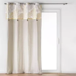 Tenda policotone (140 x 240 cm) Melisse Beige