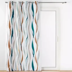 Tenda poliestere (140 x 280 cm) Lisana Multicolore