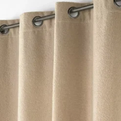 Tenda riccio (140 x 240 cm) Wooly Beige