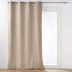 Tenda termica fodera rimovibile (140 x 260 cm) Coverline Beige