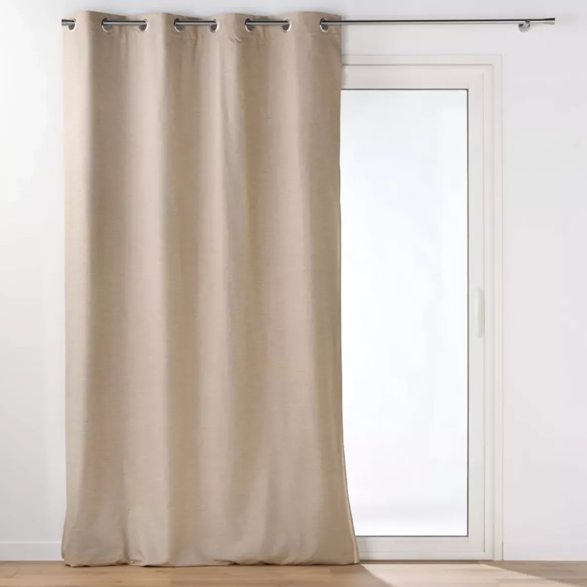 Tenda termica fodera rimovibile (140 x 260 cm) Coverline Beige