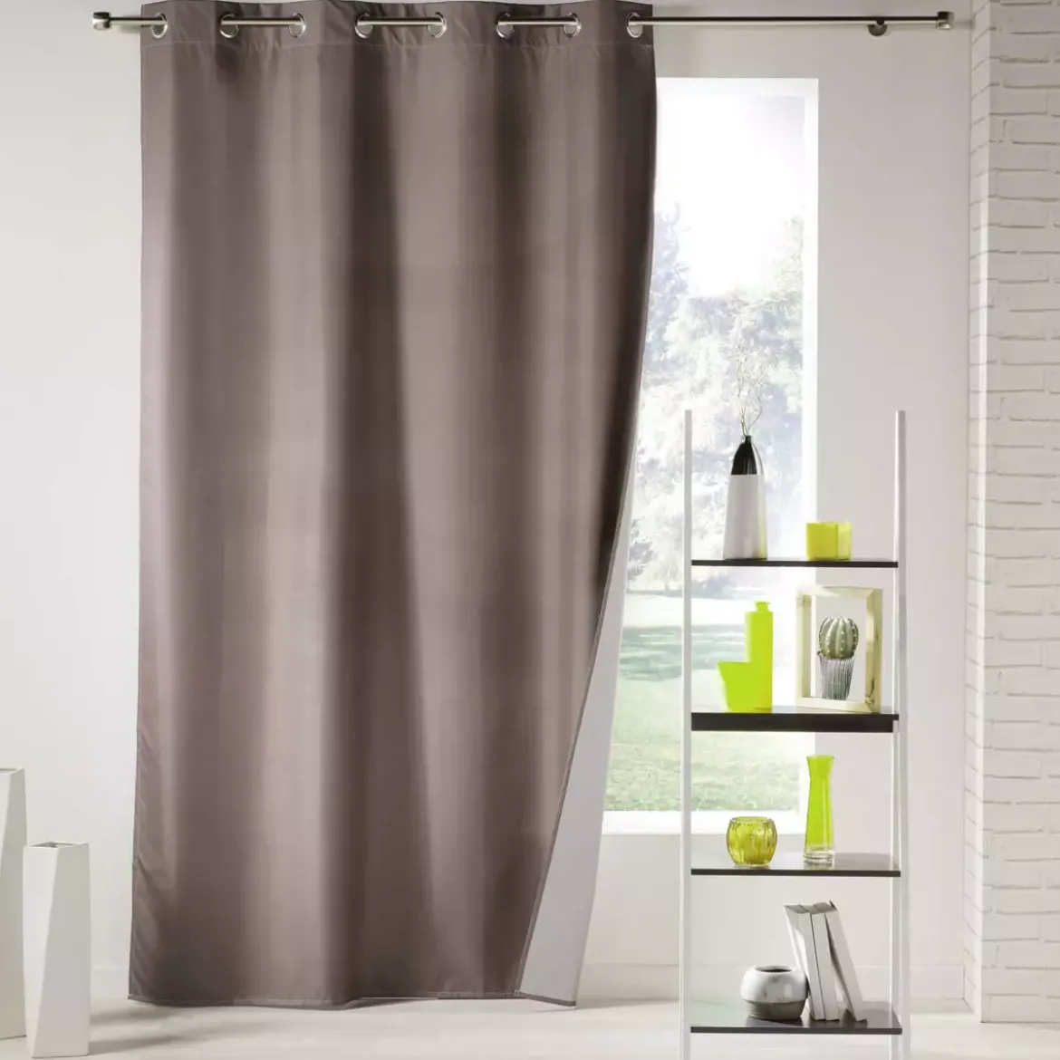 Tenda termica (140 x H260 cm) Icemount Tortora