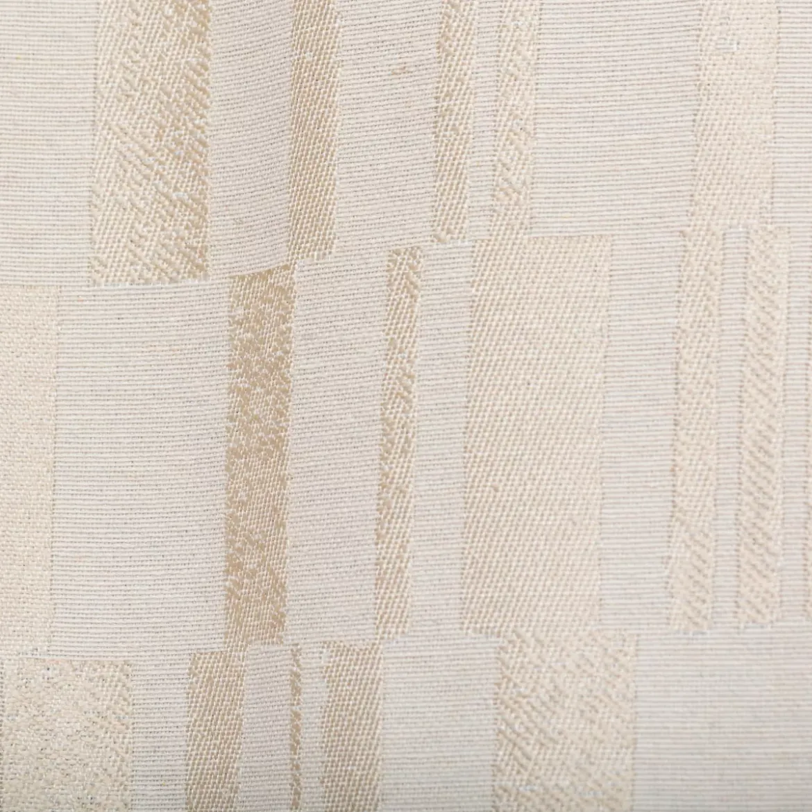 Tenda tessuta (140 x 260 cm) Leyna Beige