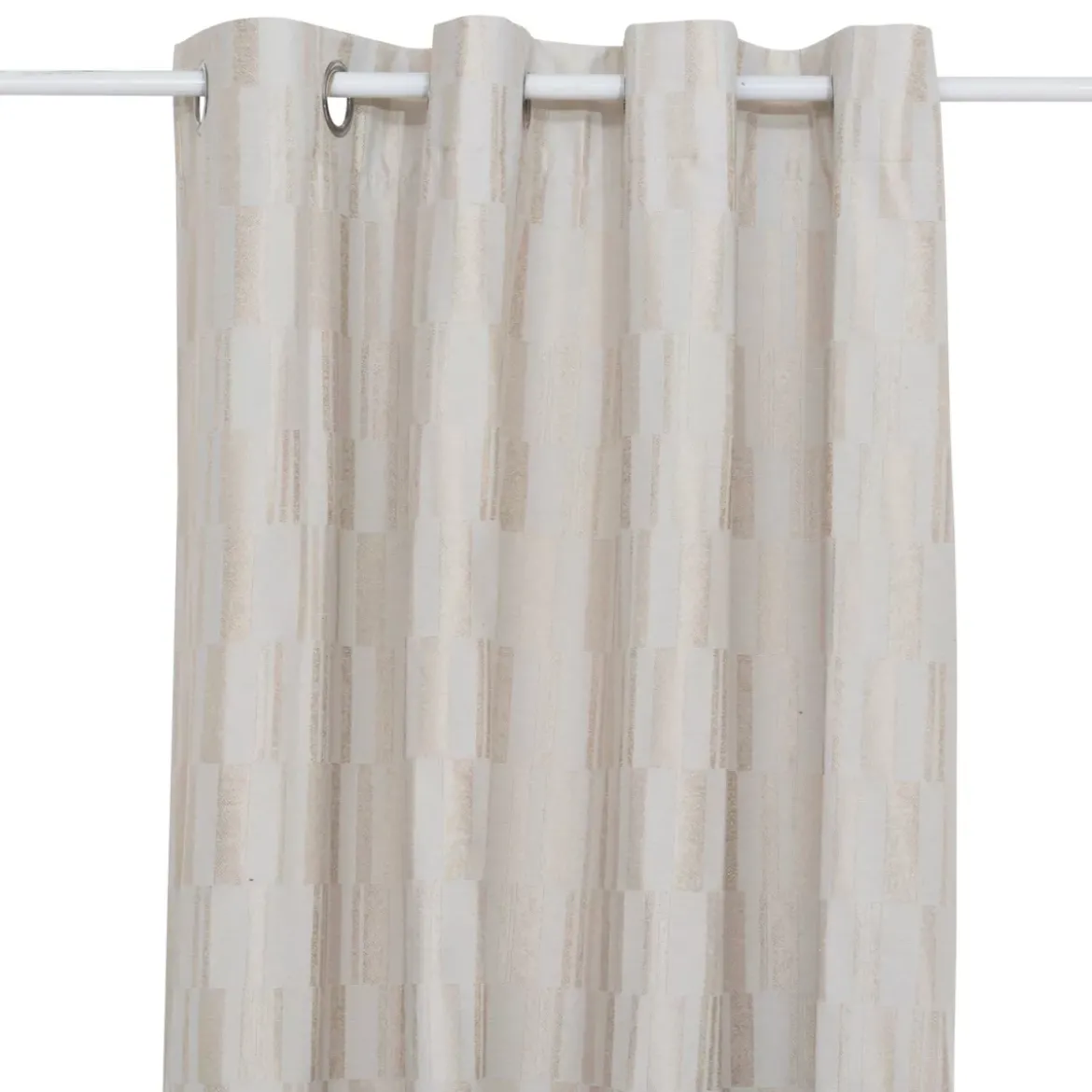Tenda tessuta (140 x 260 cm) Leyna Beige