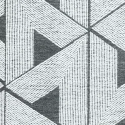 Tenda tessuta (140 x 260 cm) Maloé Grigia