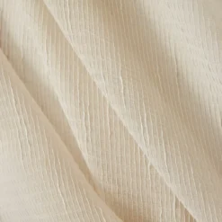 Tenda trasparente con tassello a rullo (280 x 240 cm) Raphaël Beige