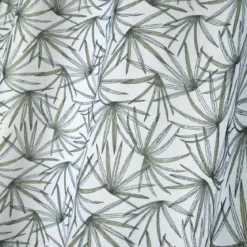 Tenda trasparente (140 x 260 cm) Baléares Ecru