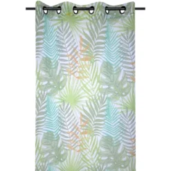 Tenda trasparente (140 x 260 cm) Exolu Verde