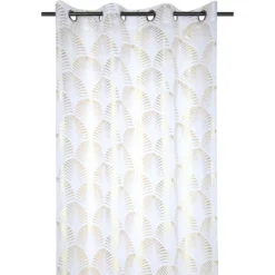 Tenda trasparente (140 x 260 cm) Maldives Oro