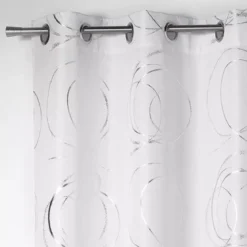 Tenda (140 x 260 cm) Bully Bianco